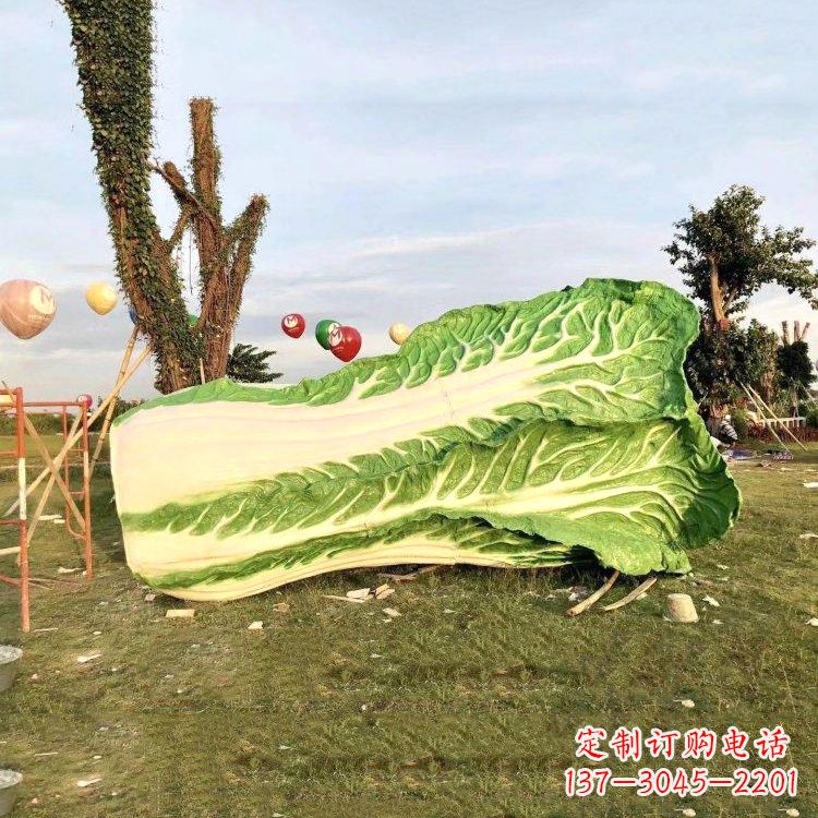 广州新鲜白菜“精致生活”系列