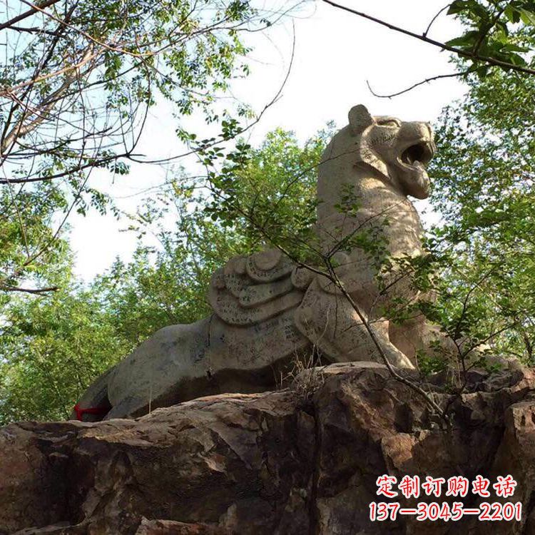 广州精美的动物雕塑