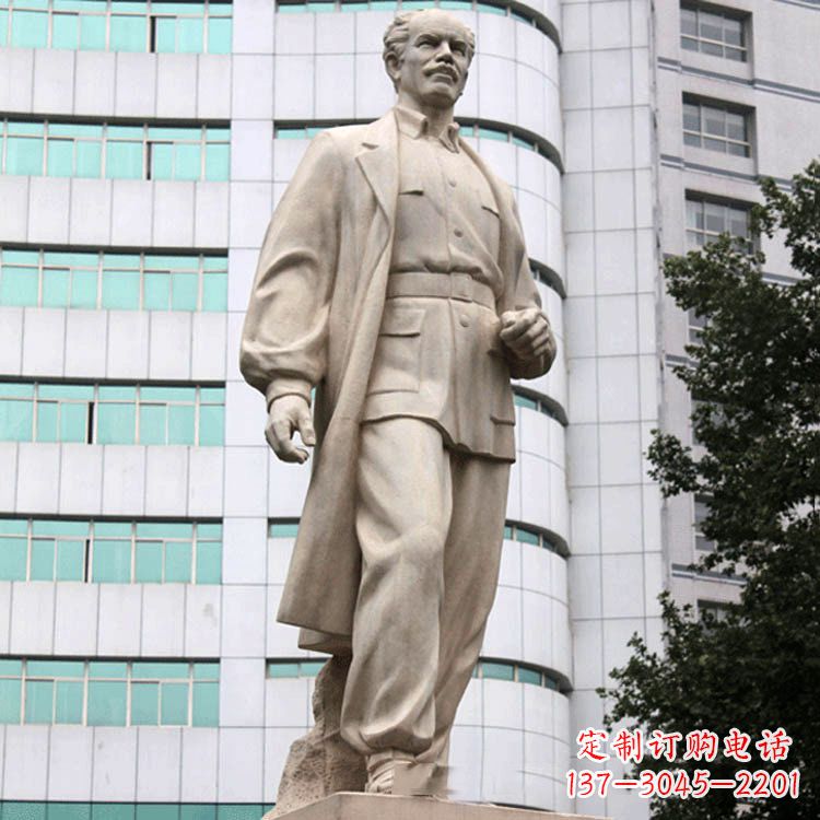 广州“白求恩名医纪念雕塑”