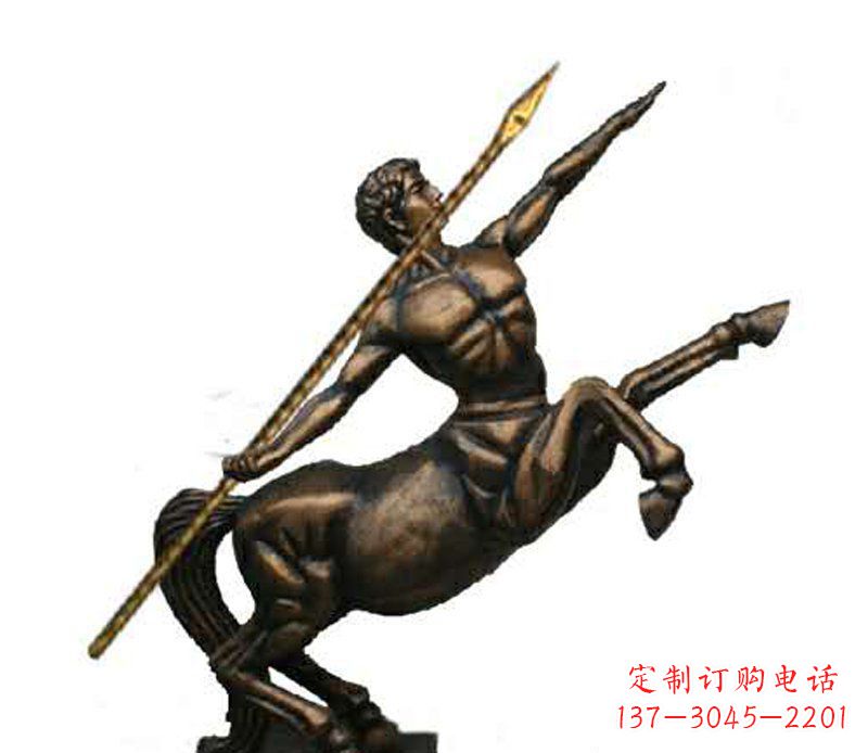 广州新颖的马铜雕
