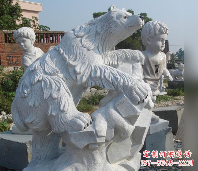 广州北极熊精美手镯