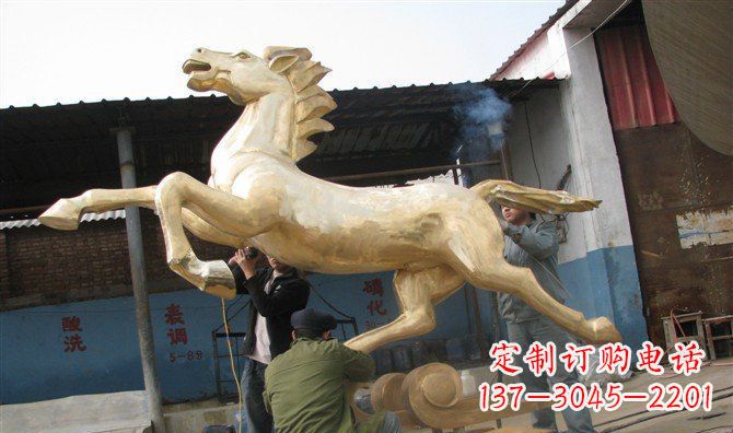 广州马铭精铸