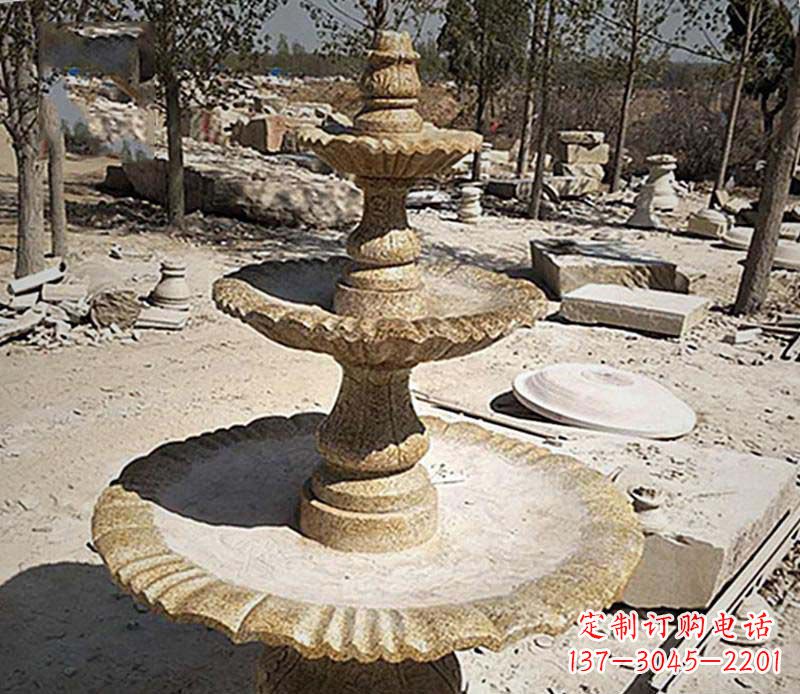 广州“豪华定制喷泉”