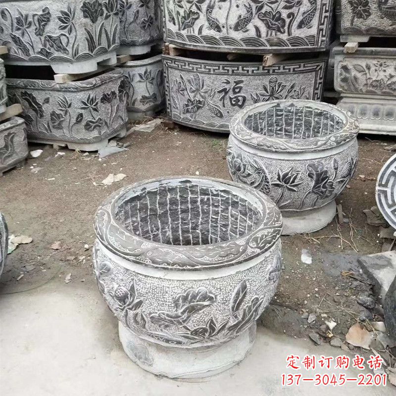 广州活力水缸给你不一样的别墅装饰