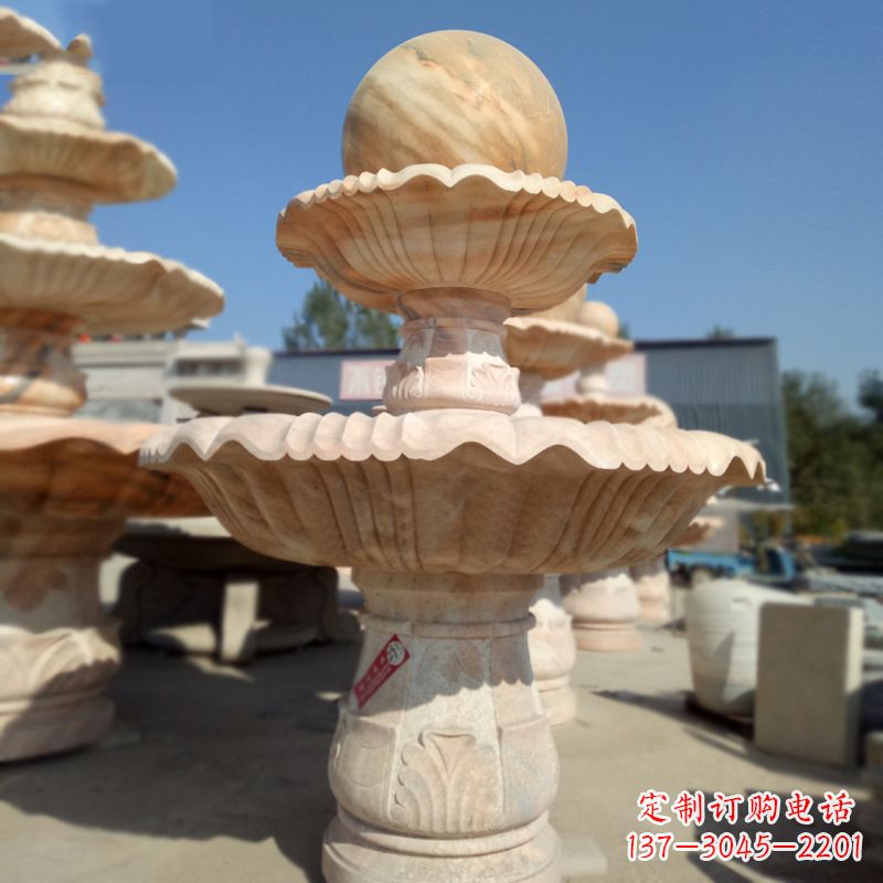 广州新颖的风水球——让你的庭院如仙境般美丽
