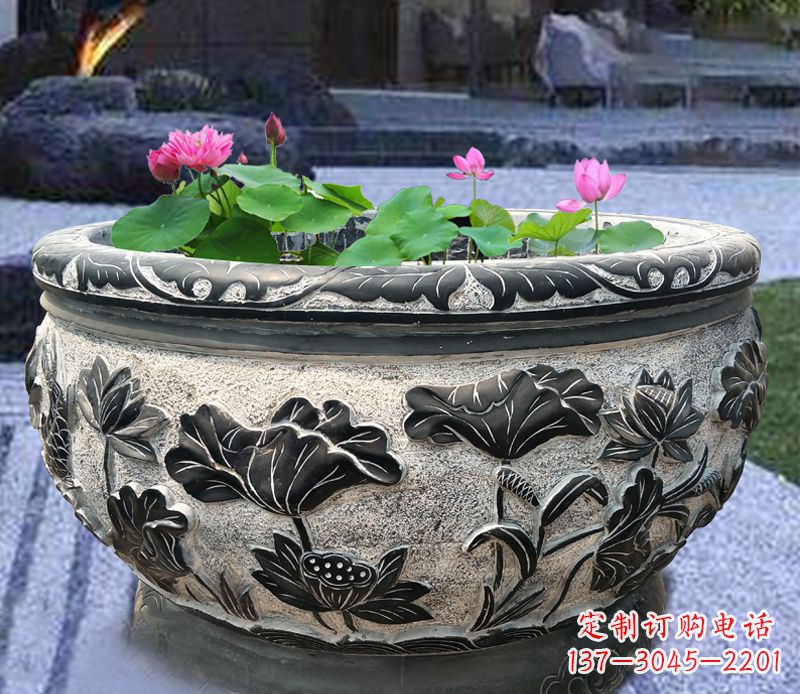 广州室外鱼缸