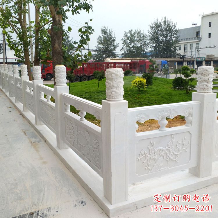 广州精美大理石栏板