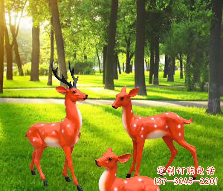 广州玻璃钢仿真动物雕塑精美绝伦