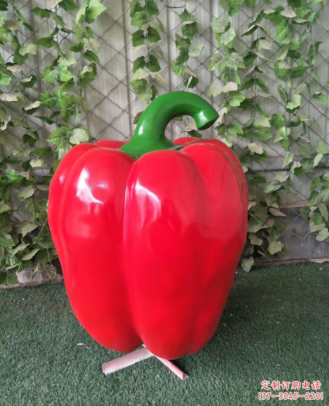 广州玻璃钢蔬菜雕塑——艺术与食物的完美结合