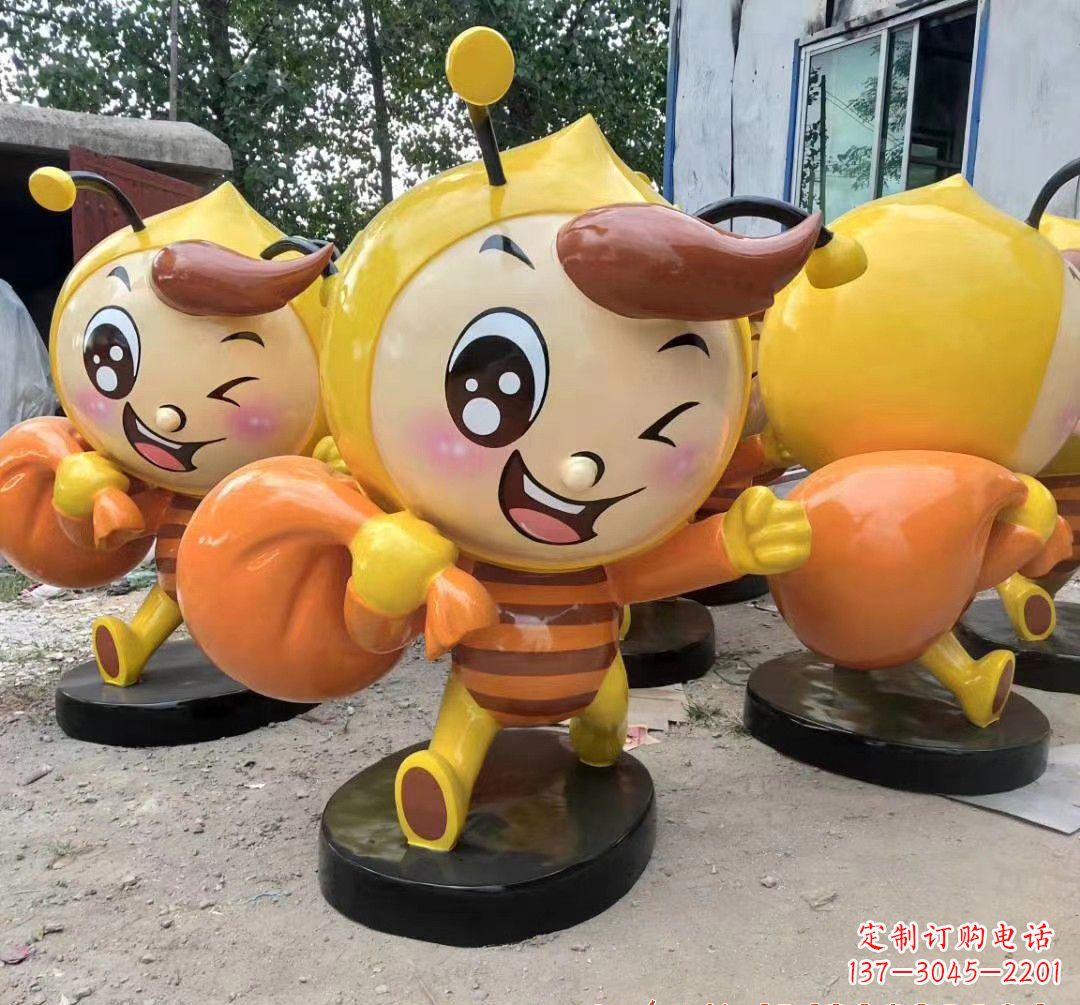 广州该雕塑的内容。