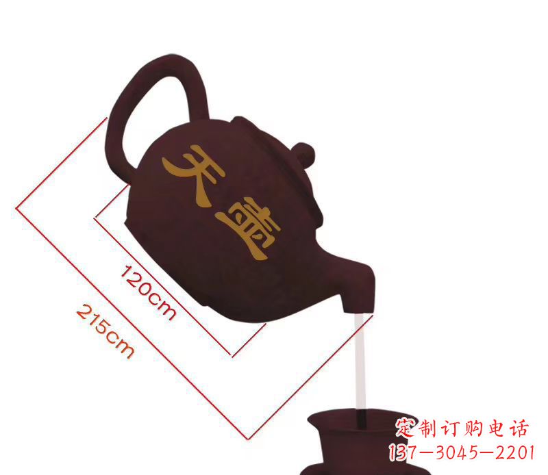 广州玻璃钢喷泉雕塑美轮美奂的景观装饰