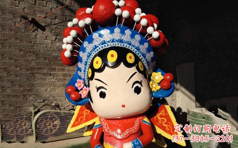 广州不锈钢儿童雕塑——给孩子们一个美好的童年