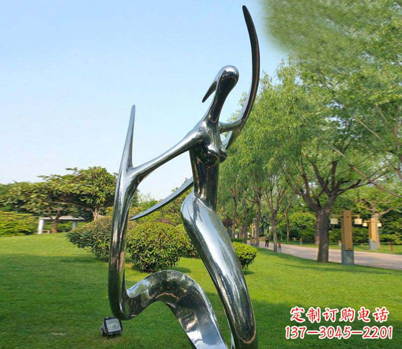 广州美女雕塑永恒的经典