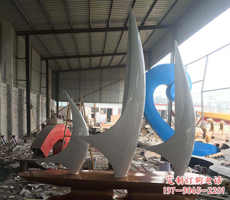 广州该雕塑,