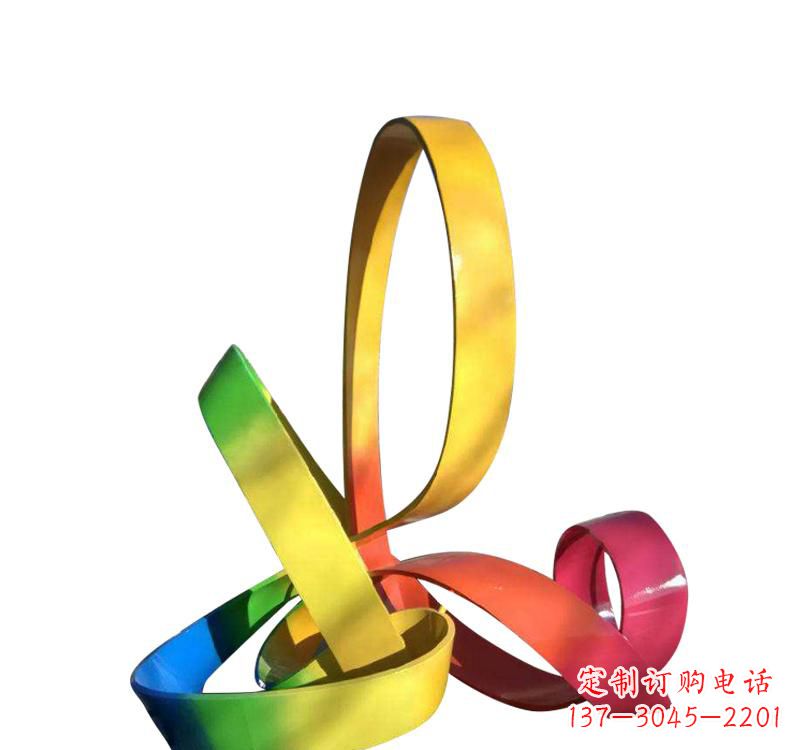 广州不锈钢胶卷雕塑精美的艺术之作