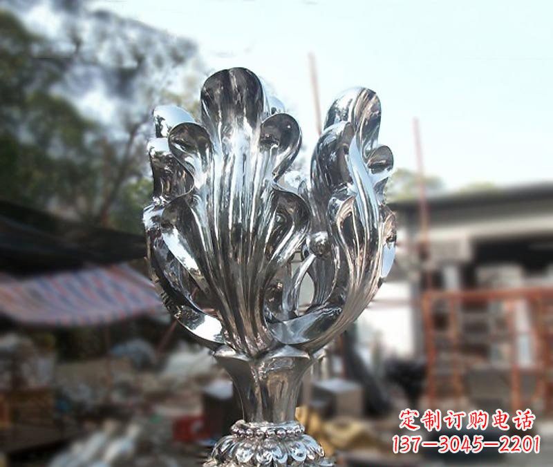 广州紫荆花雕塑艺术之美