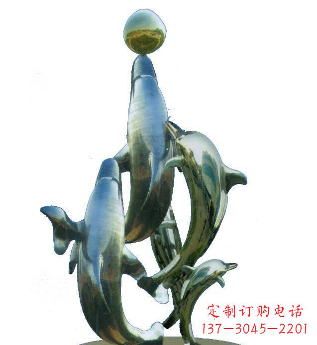 广州精美雕塑点亮校园
