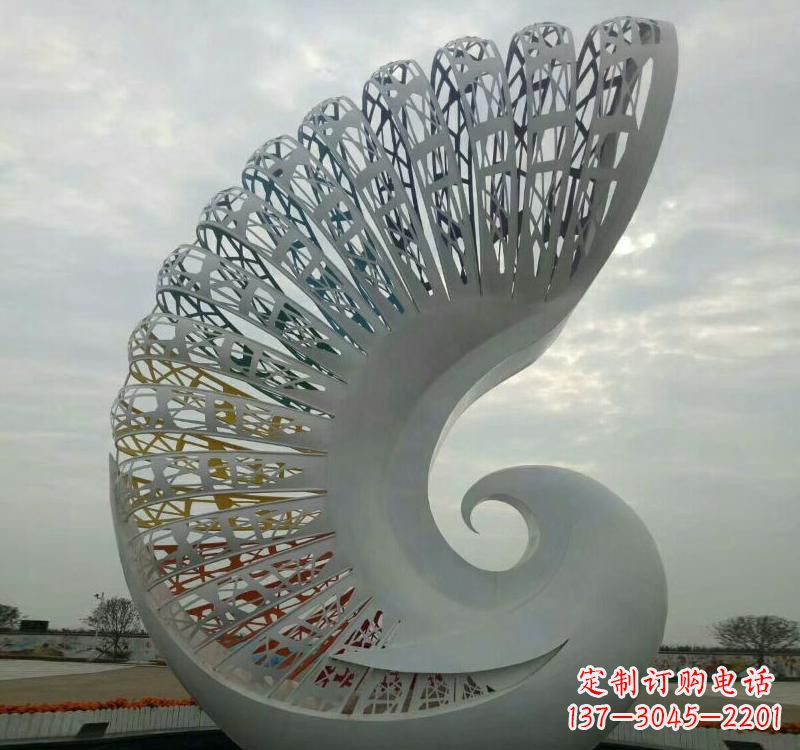 广州不锈钢凤凰雕塑精美雕刻,传承艺术