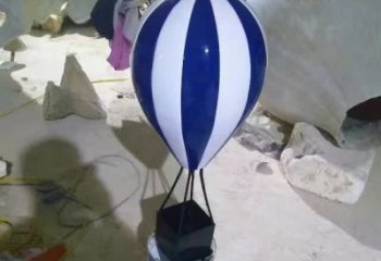 广州气球雕塑精美外形、绚丽色彩