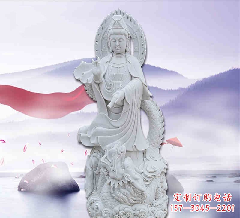 广州观音石雕传承万年灵魂之美