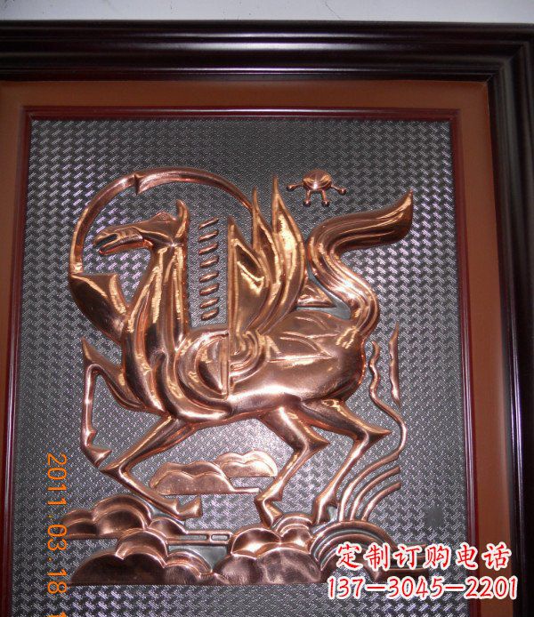 广州马雕塑的文化魅力