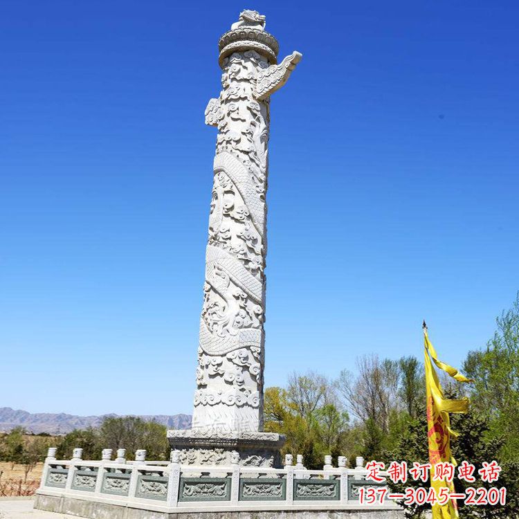 广州华表雕塑
