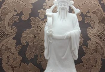 广州财神雕塑祈求财富幸福
