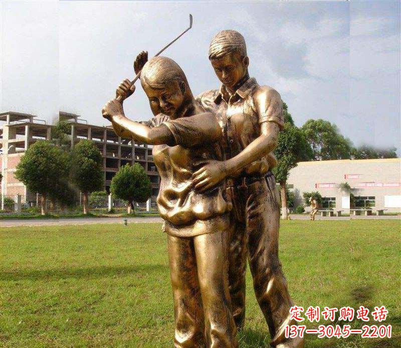 广州保龄球雕塑——精致的艺术精粹