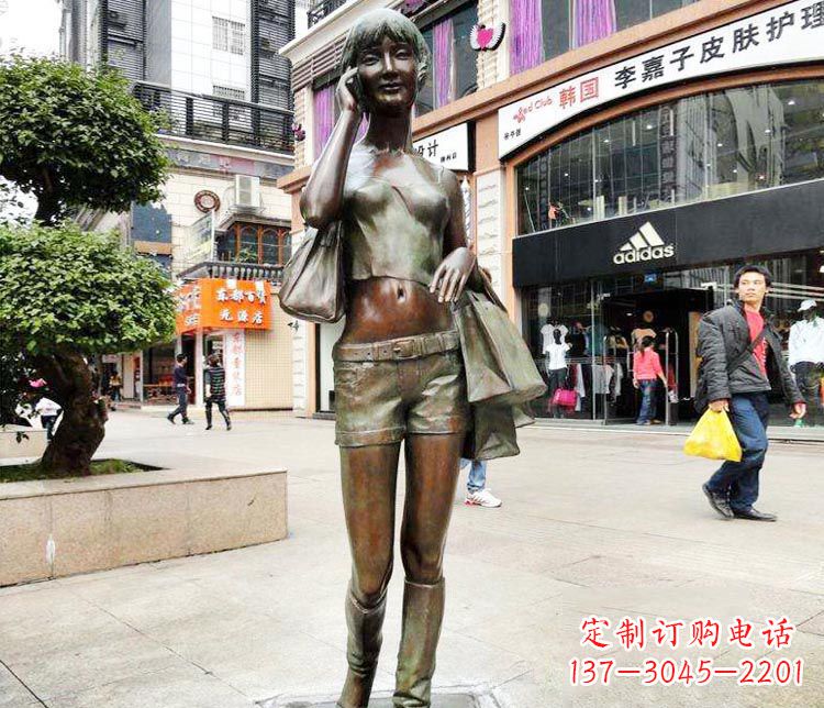 广州女孩的心声