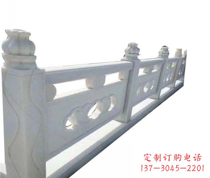 广州精美大理石栏板雕塑