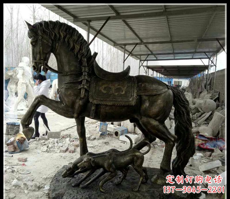 广州高品质马雕塑