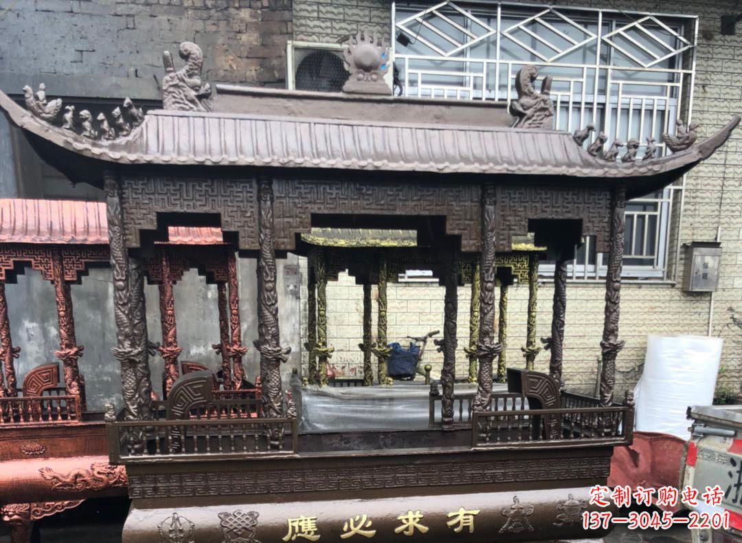 广州仿古铜香炉