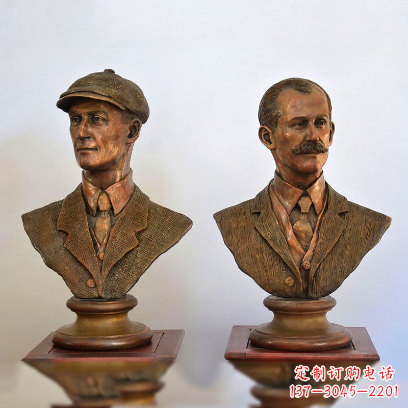 广州莱特兄弟飞机雕塑