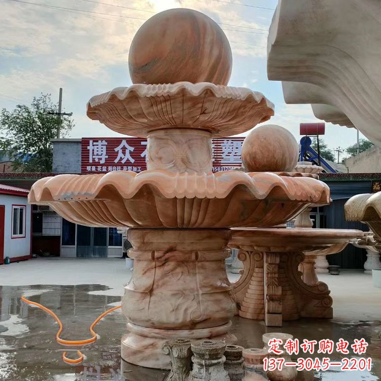 广州风水球雕塑——拥抱悠久传统,体验传奇之旅