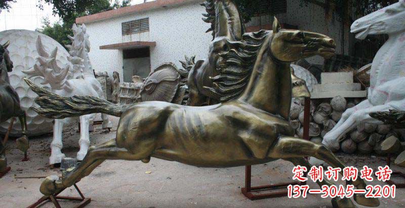 广州中领雕塑动物铜雕——激发您心中隐秘的野性