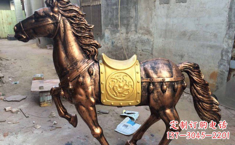广州 优质山野动物铜雕