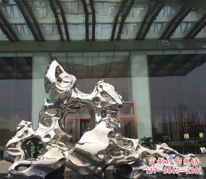 广州精美太湖石雕塑