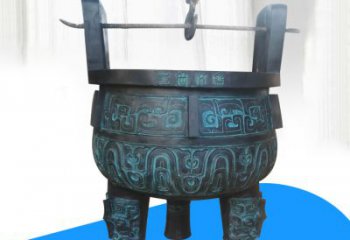 广州仿古香炉雕塑