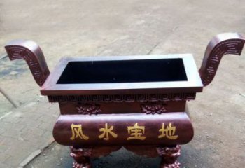 广州精美香炉铜雕