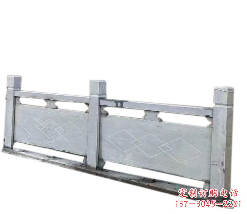 广州精美绝伦的大理石栏板雕塑
