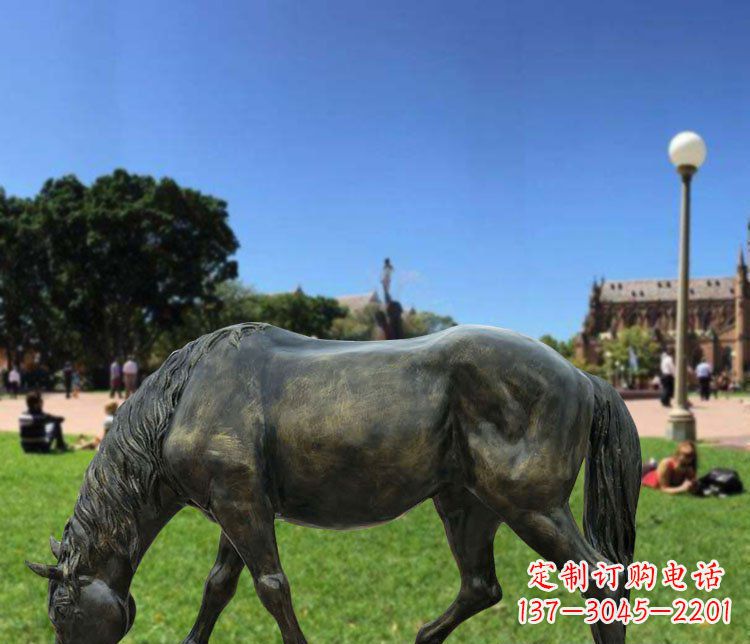 广州 精美铜动物雕塑——无可比拟的艺术体验