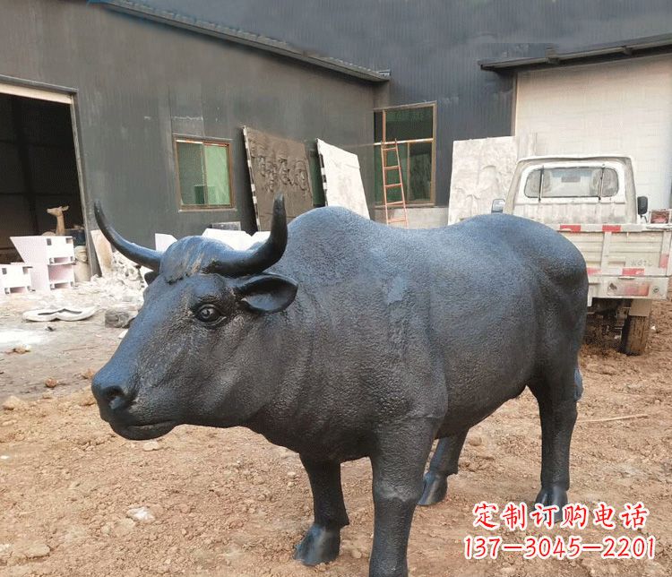 广州精美铜雕动物雕塑
