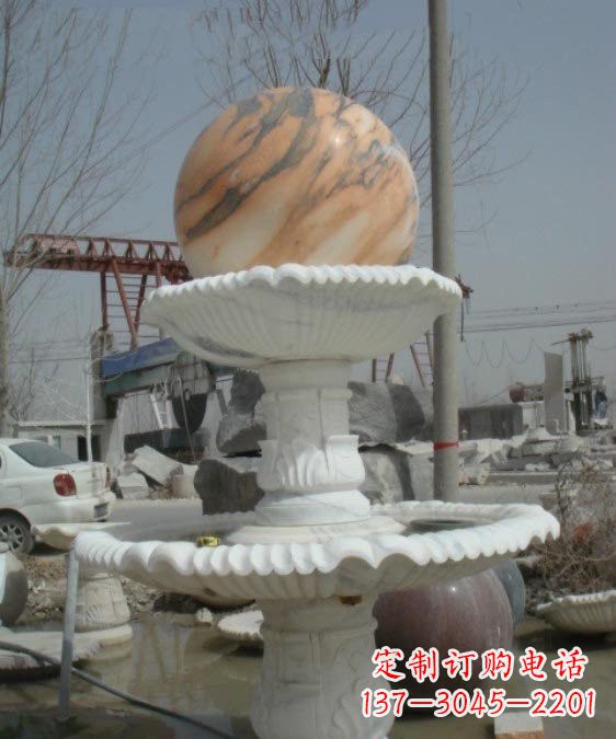 广州风水球形雕塑——定制精美的艺术杰作