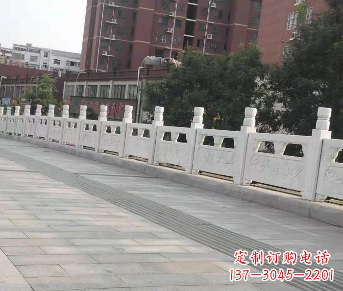广州精美大理石浮雕栏板雕塑