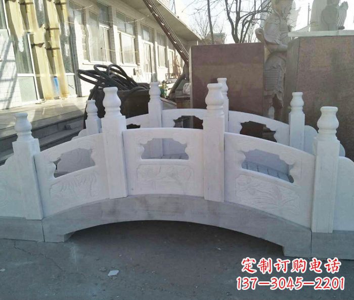 广州大理石拱桥雕塑