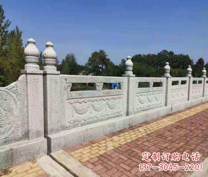 广州艺术大理石浮雕栏板雕塑