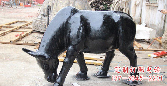广州高品质动物铜雕