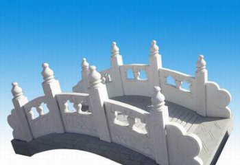 广州桥石雕塑—桥梁给您的完美观赏体验