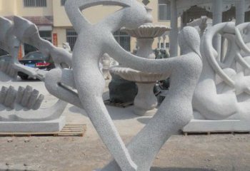 广州中领雕塑独具匠心的“浪漫幸福·情侣小品雕塑”
