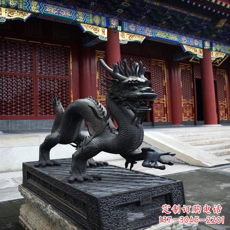 广州古典动物雕塑,独具魅力